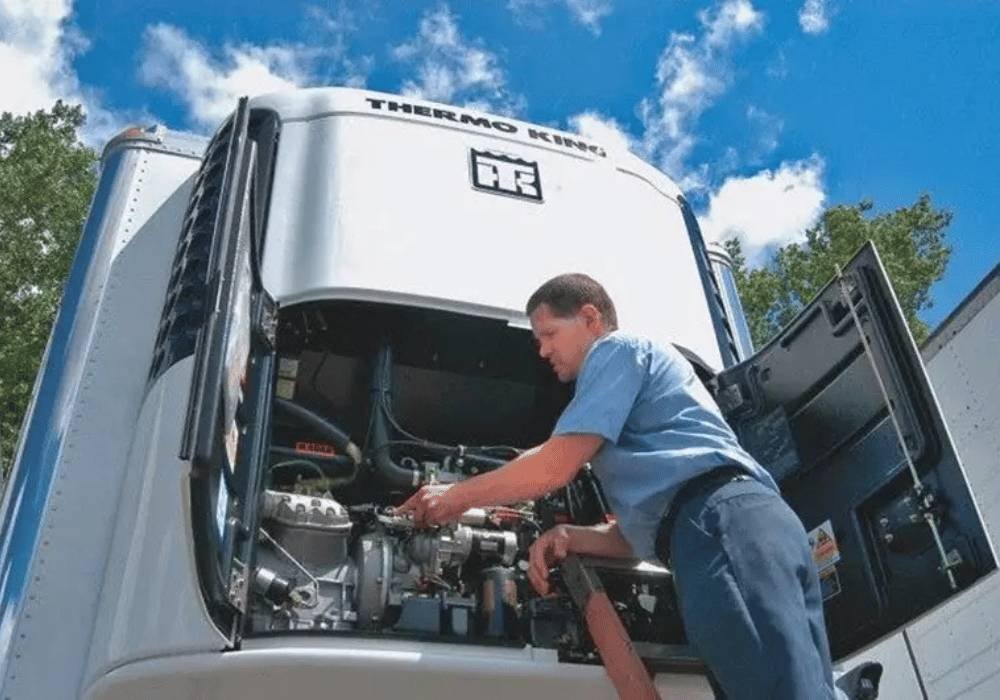 Réparation et Dépannage Frigorifique