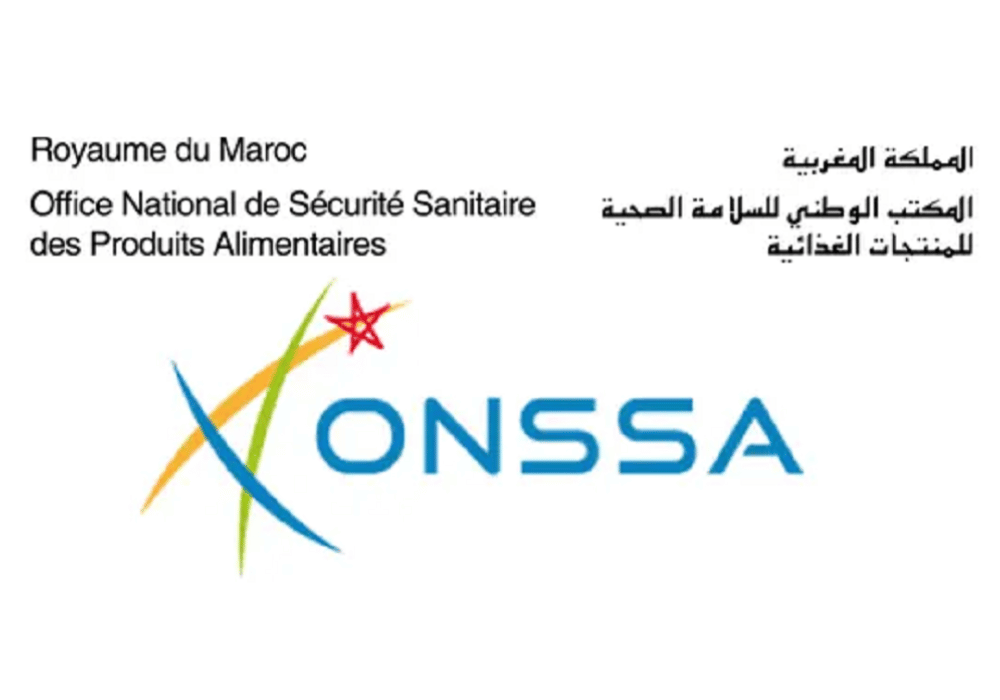 Homologation ONSSA